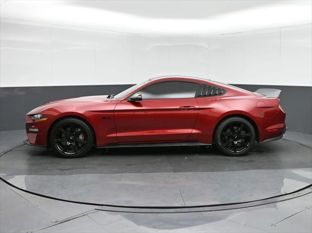 used 2018 Ford Mustang car, priced at $31,999