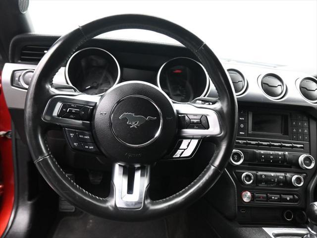 used 2018 Ford Mustang car, priced at $31,999