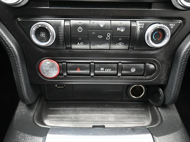 used 2018 Ford Mustang car, priced at $31,999