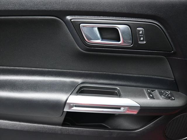 used 2018 Ford Mustang car, priced at $31,999