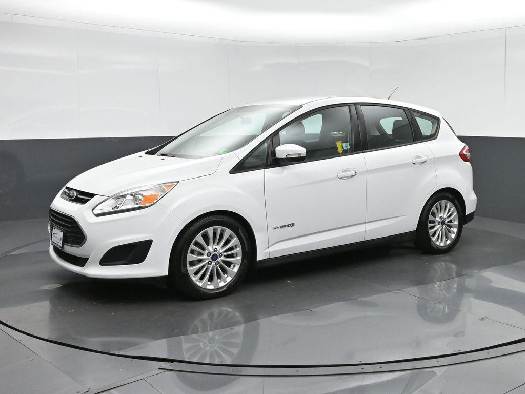 used 2017 Ford C-Max Hybrid car, priced at $14,998