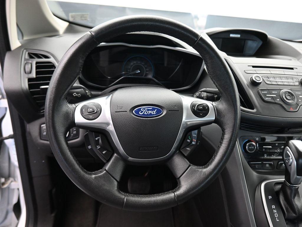used 2017 Ford C-Max Hybrid car, priced at $14,998