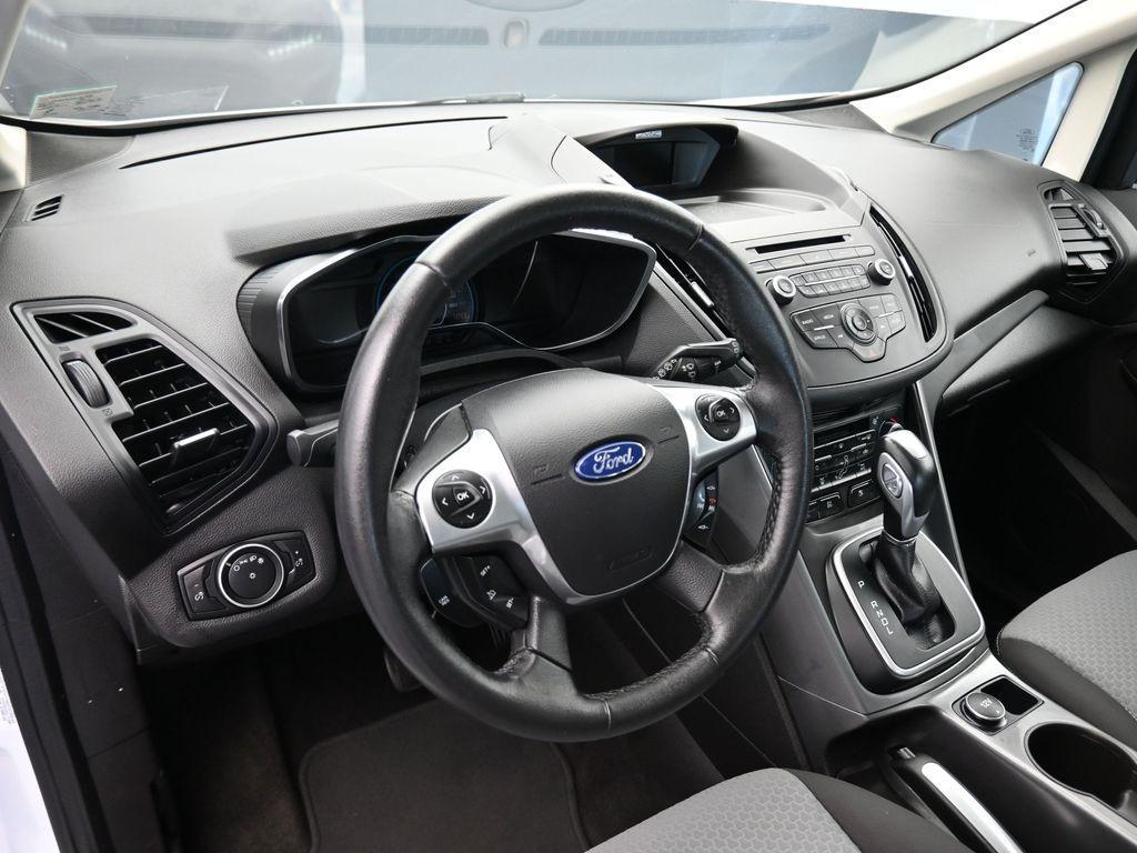 used 2017 Ford C-Max Hybrid car, priced at $14,998