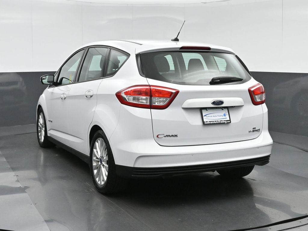 used 2017 Ford C-Max Hybrid car, priced at $14,998
