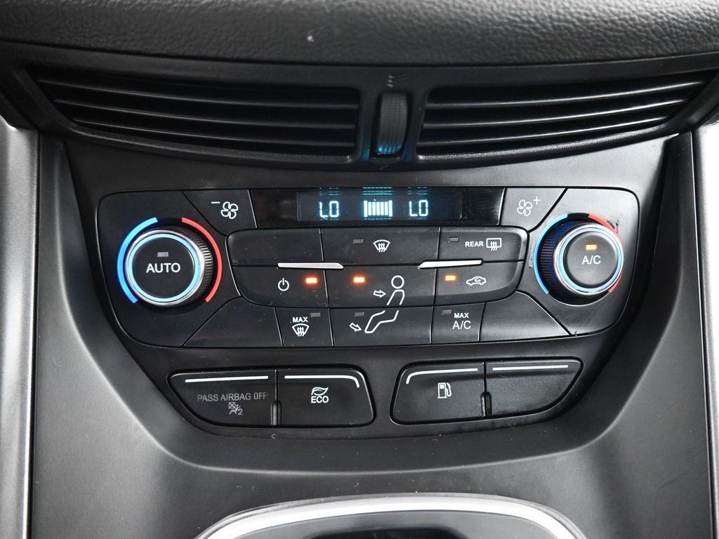 used 2017 Ford C-Max Hybrid car, priced at $14,998