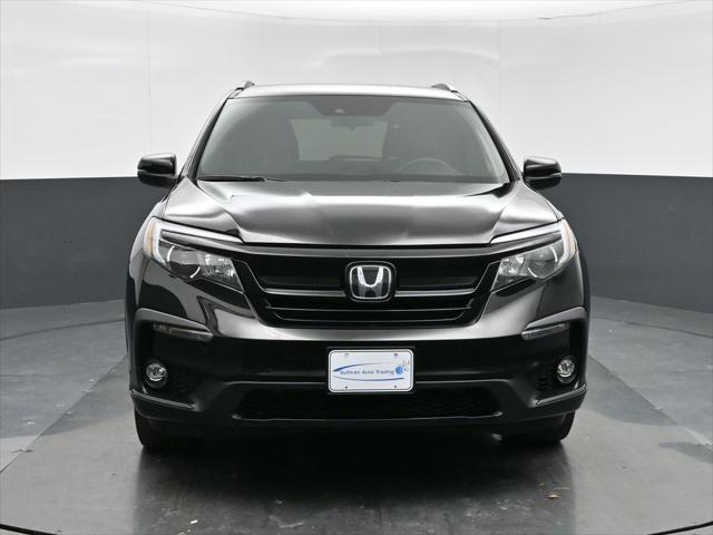 used 2022 Honda Pilot car, priced at $30,498