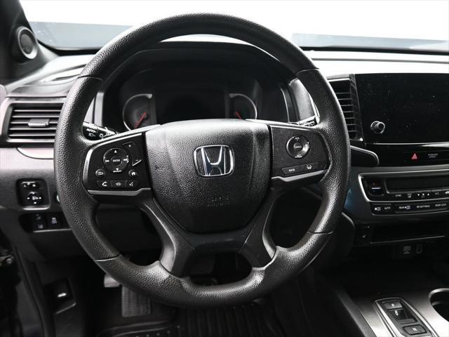 used 2022 Honda Pilot car, priced at $30,498