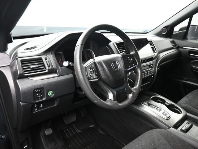 used 2022 Honda Pilot car, priced at $30,498