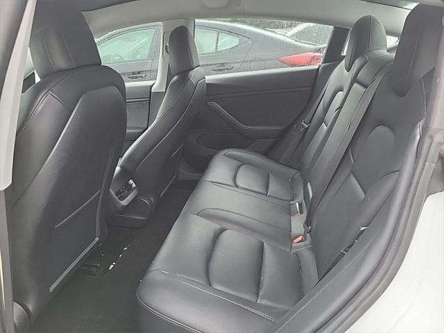 used 2020 Tesla Model 3 car, priced at $23,499