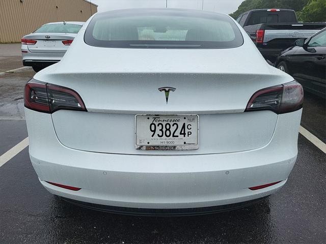 used 2020 Tesla Model 3 car, priced at $23,499