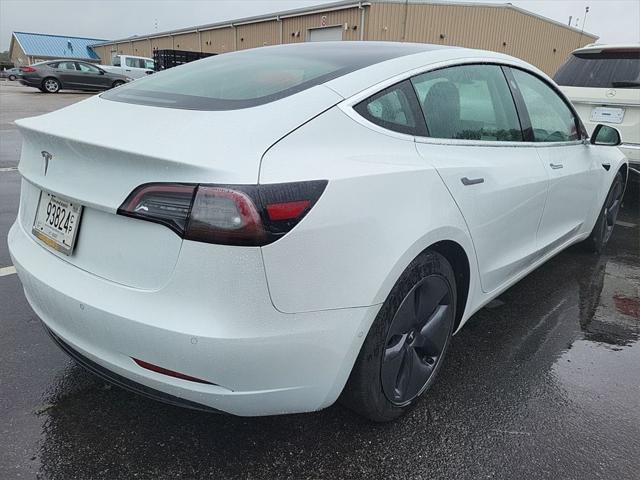 used 2020 Tesla Model 3 car, priced at $23,499