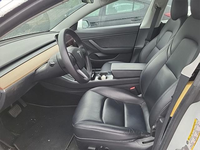 used 2020 Tesla Model 3 car, priced at $23,499