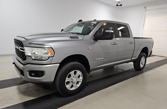 used 2023 Ram 2500 car, priced at $45,499