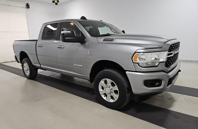 used 2023 Ram 2500 car, priced at $45,499