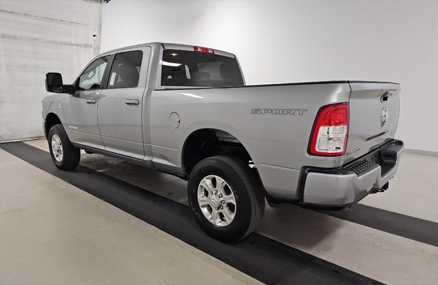 used 2023 Ram 2500 car, priced at $45,499