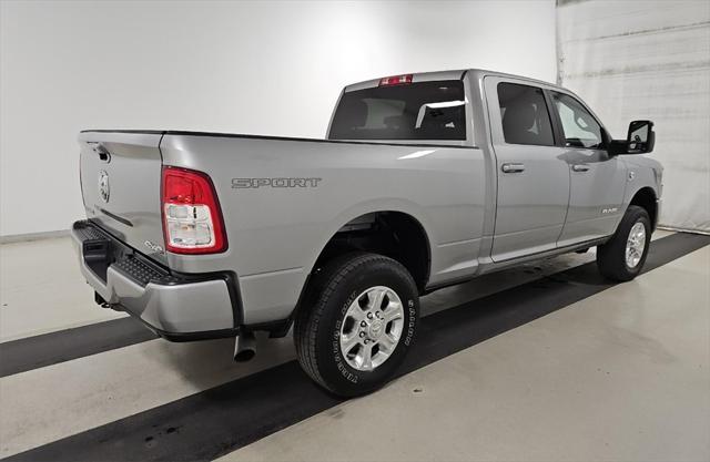 used 2023 Ram 2500 car, priced at $45,499