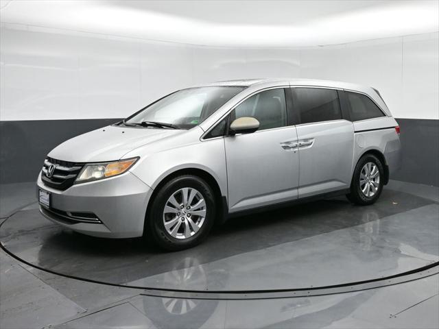 used 2015 Honda Odyssey car, priced at $9,988