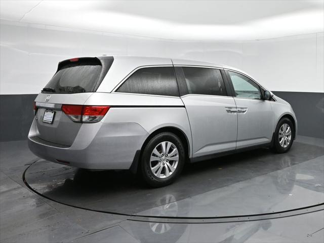 used 2015 Honda Odyssey car, priced at $9,988