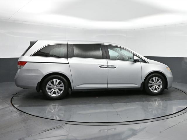 used 2015 Honda Odyssey car, priced at $9,988