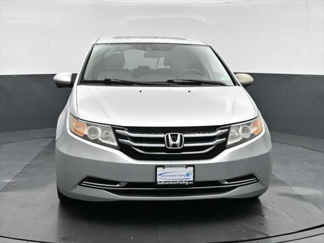 used 2015 Honda Odyssey car, priced at $9,988