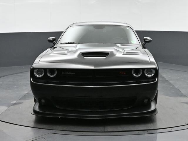 used 2021 Dodge Challenger car, priced at $40,499