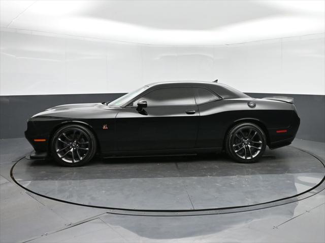 used 2021 Dodge Challenger car, priced at $40,499