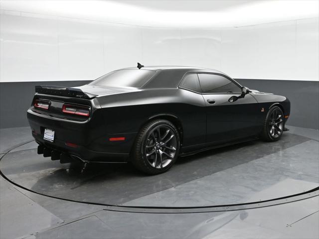 used 2021 Dodge Challenger car, priced at $40,499