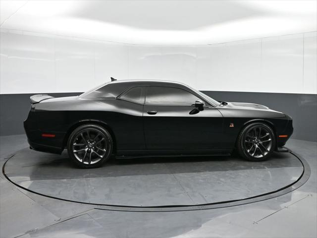 used 2021 Dodge Challenger car, priced at $40,499