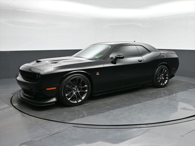 used 2021 Dodge Challenger car, priced at $40,499