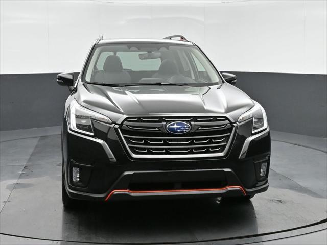 used 2022 Subaru Forester car, priced at $28,699