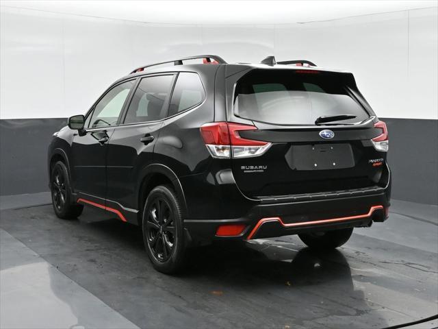 used 2022 Subaru Forester car, priced at $28,699