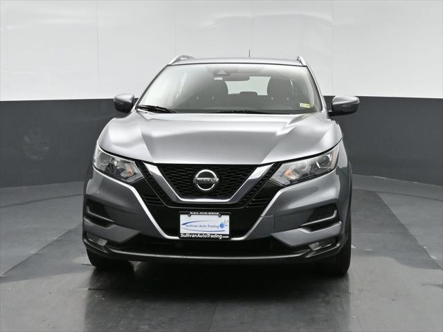 used 2021 Nissan Rogue Sport car, priced at $18,432