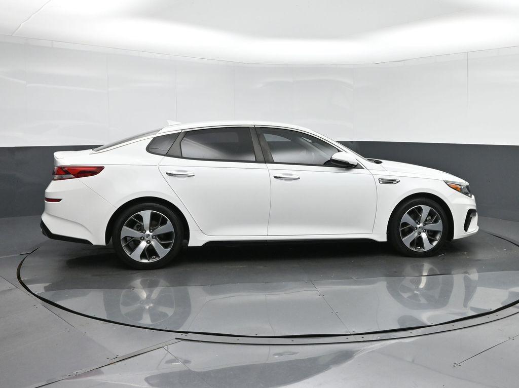used 2019 Kia Optima car, priced at $16,899