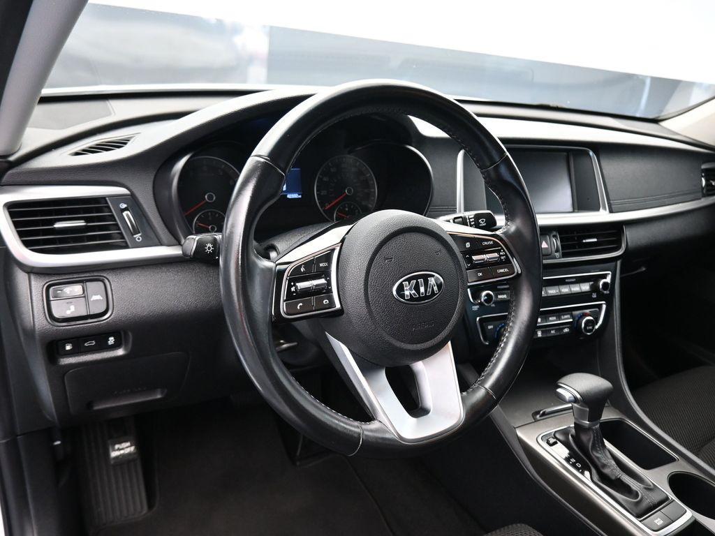 used 2019 Kia Optima car, priced at $16,899