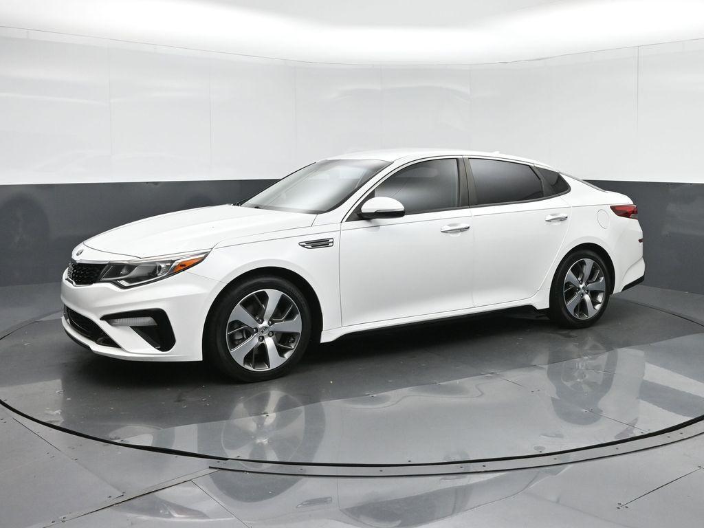 used 2019 Kia Optima car, priced at $16,899