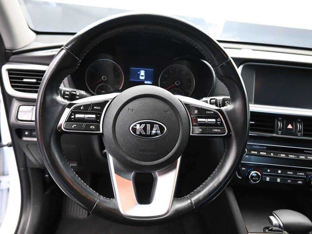 used 2019 Kia Optima car, priced at $16,899