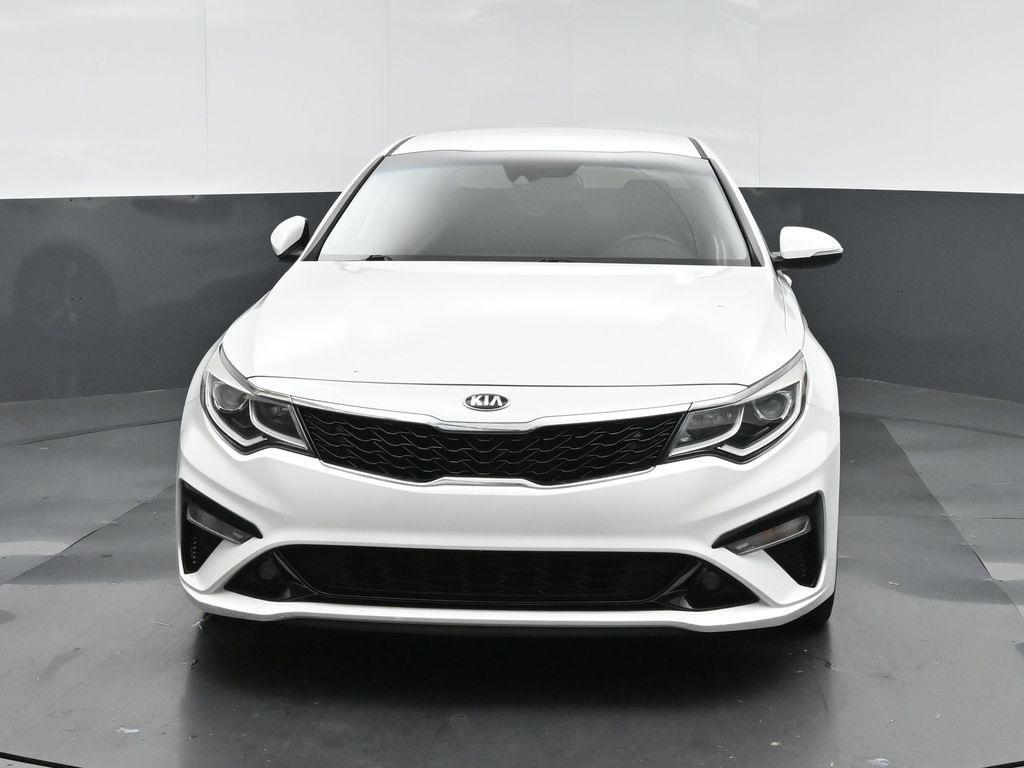 used 2019 Kia Optima car, priced at $16,899