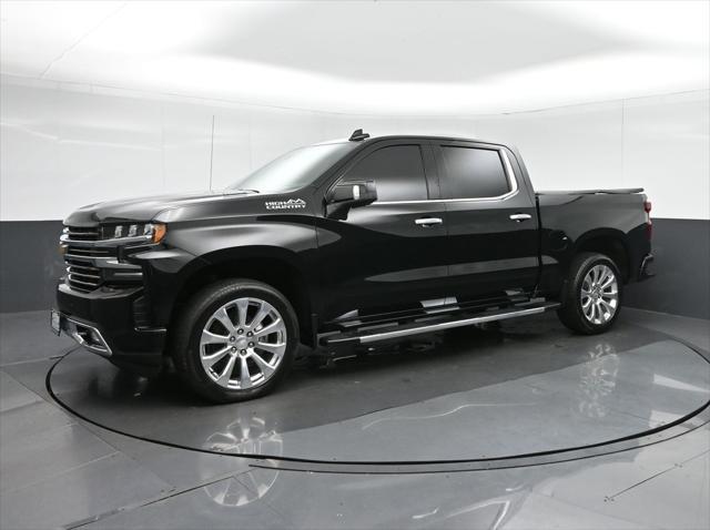 used 2020 Chevrolet Silverado 1500 car, priced at $39,499