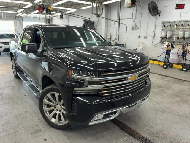 used 2020 Chevrolet Silverado 1500 car, priced at $39,998