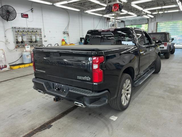 used 2020 Chevrolet Silverado 1500 car, priced at $39,998