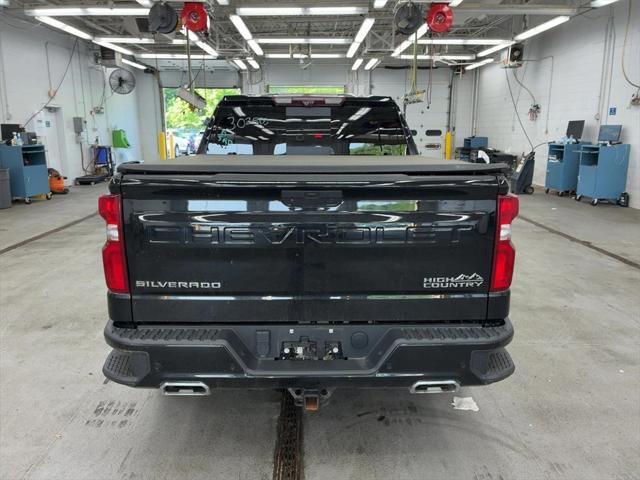 used 2020 Chevrolet Silverado 1500 car, priced at $39,998