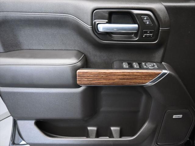 used 2020 Chevrolet Silverado 1500 car, priced at $39,499