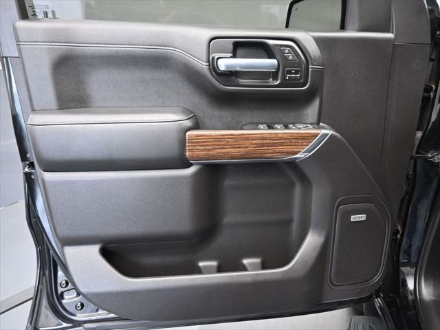 used 2020 Chevrolet Silverado 1500 car, priced at $39,499