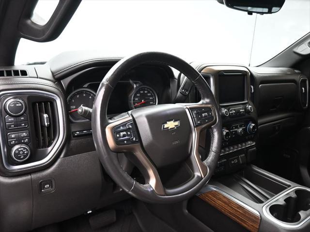 used 2020 Chevrolet Silverado 1500 car, priced at $39,499