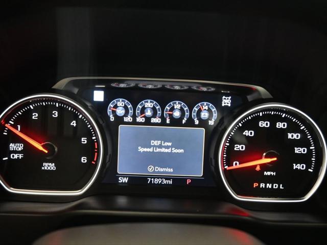 used 2020 Chevrolet Silverado 1500 car, priced at $39,499
