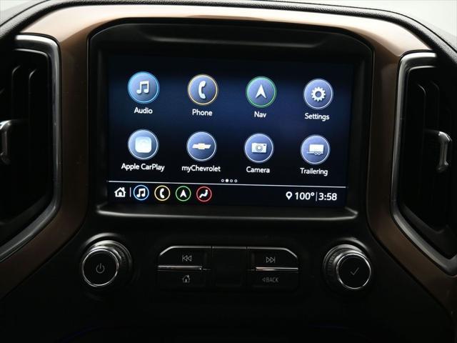 used 2020 Chevrolet Silverado 1500 car, priced at $39,499