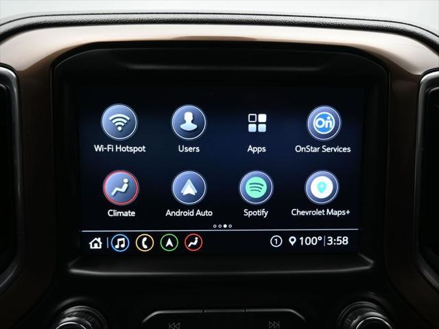used 2020 Chevrolet Silverado 1500 car, priced at $39,499