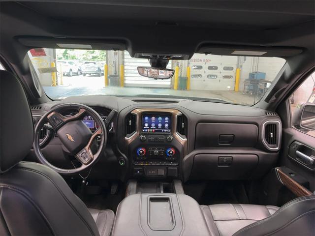 used 2020 Chevrolet Silverado 1500 car, priced at $39,998