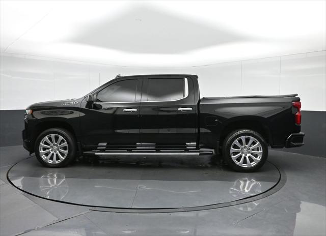 used 2020 Chevrolet Silverado 1500 car, priced at $39,499