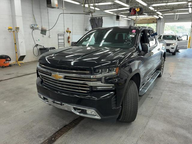 used 2020 Chevrolet Silverado 1500 car, priced at $39,998